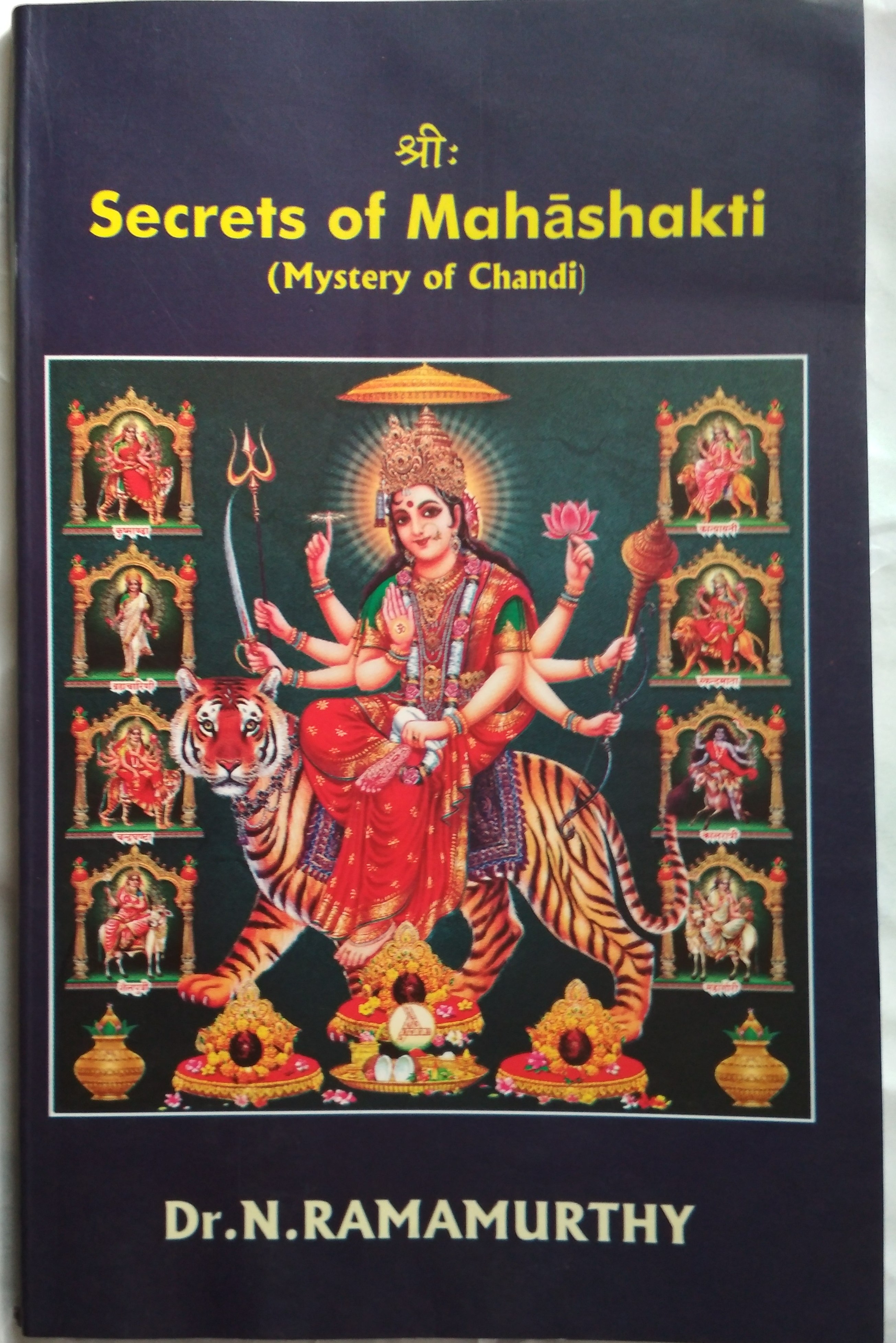 Secrets of Mahashakti - Mystery of Chandi